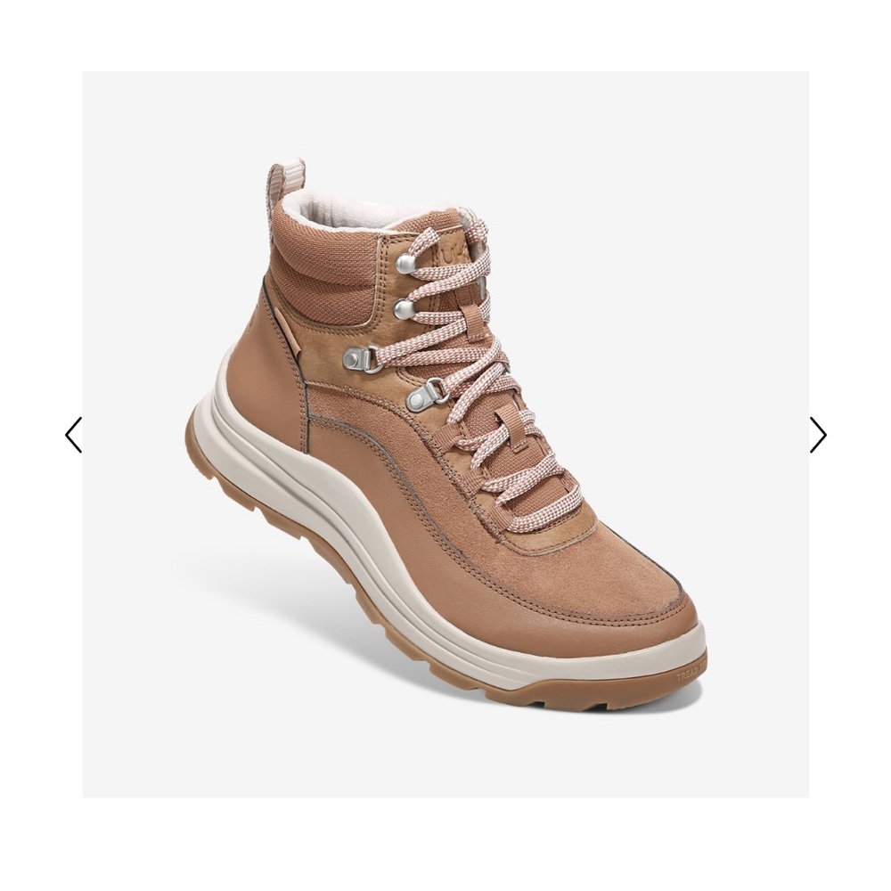 NWB RYKA Halo Water-Repellent Hiking Boot 🥾